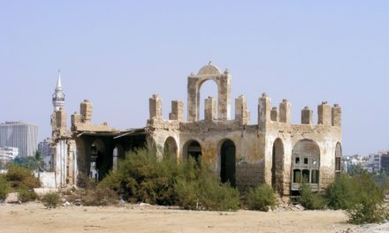 أنباء عن إعادة بناء كنيسة أثرية “مزعومة” بجدة