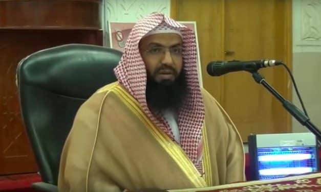أنباء عن اعتقال داعية سعودي بدون سبب قانوني