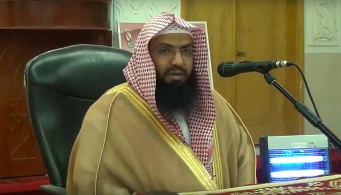 أنباء عن اعتقال داعية سعودي بدون سبب قانوني