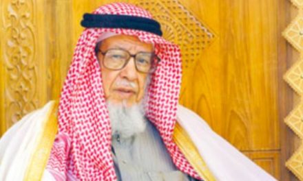 بسبب تغريدة قديمة.. السلطات السعودية تعتقل أحد أحفاد المربي الراحل “عثمان الصالح”