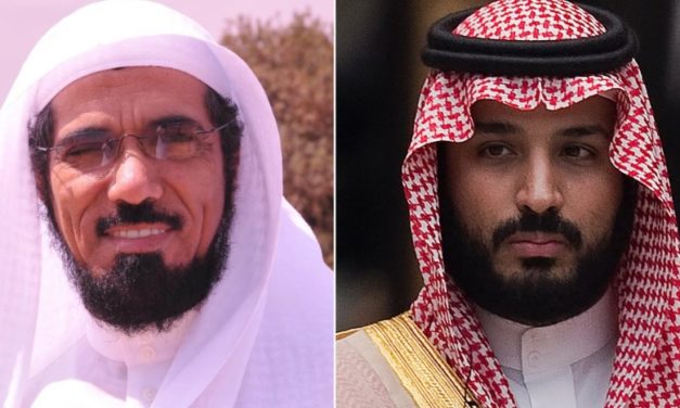 نجل “العودة” يكشف عن زيارة قام بها “ابن سلمان” لوالده طلبًا للمشورة!