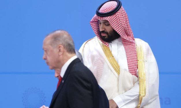 السعودية تستخدم خطة إماراتية استخباراتية لإسقاط “أردوغان”