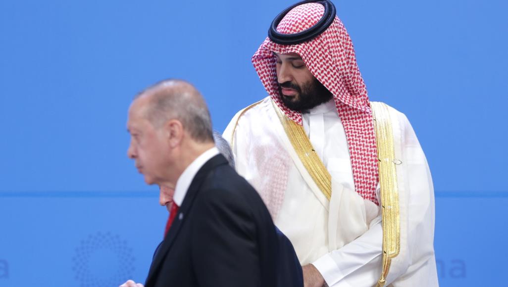 السعودية تستخدم خطة إماراتية استخباراتية لإسقاط “أردوغان”