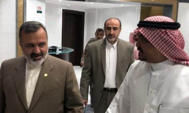 لقاء سعودي إيراني في مكة المكرمة.. ماذا جرى؟