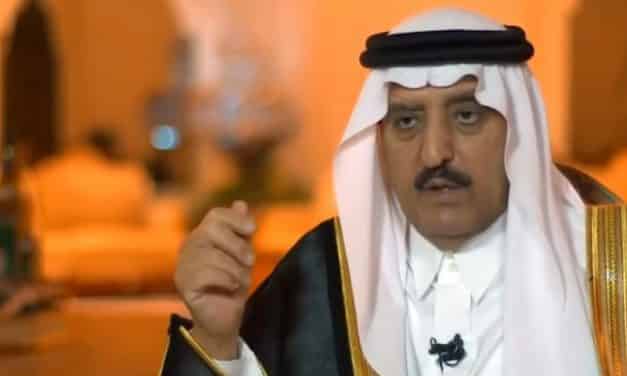 الأمير “أحمد بن عبدالعزيز”: الحرب مع إيران ستمثل كارثة للسعودية