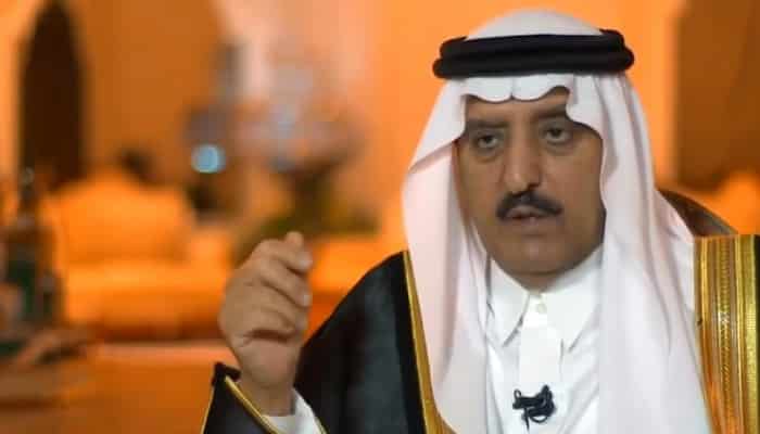 الأمير “أحمد بن عبدالعزيز”: الحرب مع إيران ستمثل كارثة للسعودية