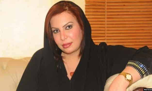 أمير معارض يشن هجومًا على كاتبة سعودية وصفت “ابن سلمان” بالرسول!