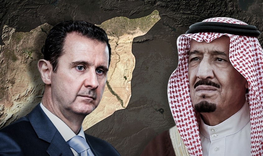 بعد تخليها عن إسقاطه.. هل تطبع السعودية مع نظام الأسد؟