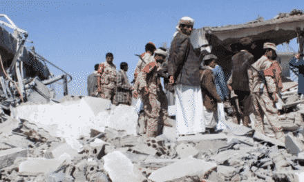 هجوم إعلامي على بريطانيا لدعمها السعودية في ذبح اليمنين