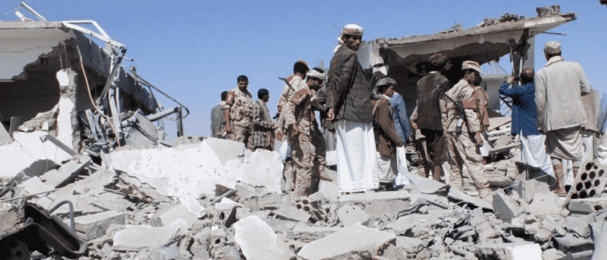 تلميحات سعودية بقرب إقرار عملية تسوية سلمية في اليمن