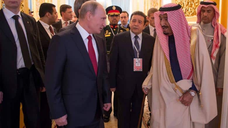 يقدم نفسه كبديل عن أمريكا.. كيف استطاع بوتين ترويض السعودية؟
