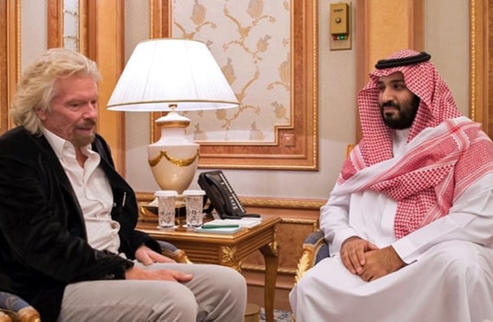 ملياردير بريطاني يقطع علاقاته مع السعودية بسبب خاشقجي
