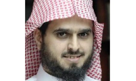إضراب مفتوح لنجل الدكتور “سفر الحوالي” المعتقل مع أبيه