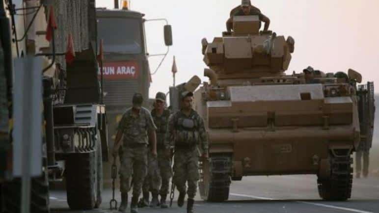 “الأرمن”.. آخر وسيلة سعودية لمهاجمة العملية التركية في سوريا