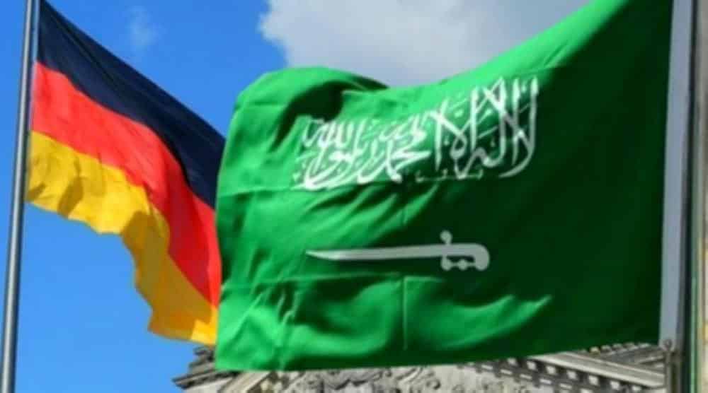 تراجع قياسي في المبادلات التجارية بين ألمانيا والسعودية