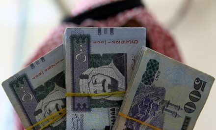 انخفاض الاحتياطي الأجنبي للسعودية 11.6 مليار دولار في شهر!