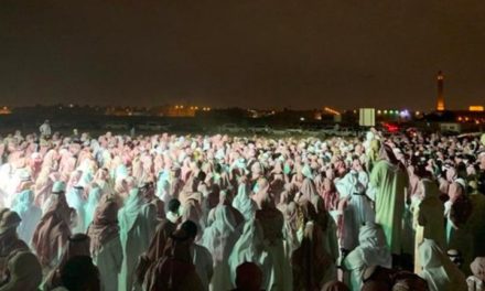 حشود كبيرة تشيع جثمان الشيخ المحتسب “فهد القاضي”
