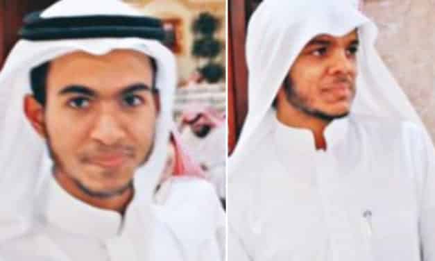 الكشف عن اعتقال السلطات السعودية شابين منذ 2017 تعسفيًا