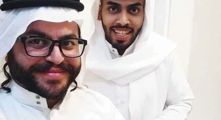 مطبّع سعودي يستقبل إسرائيليَّين في بيته بالرياض