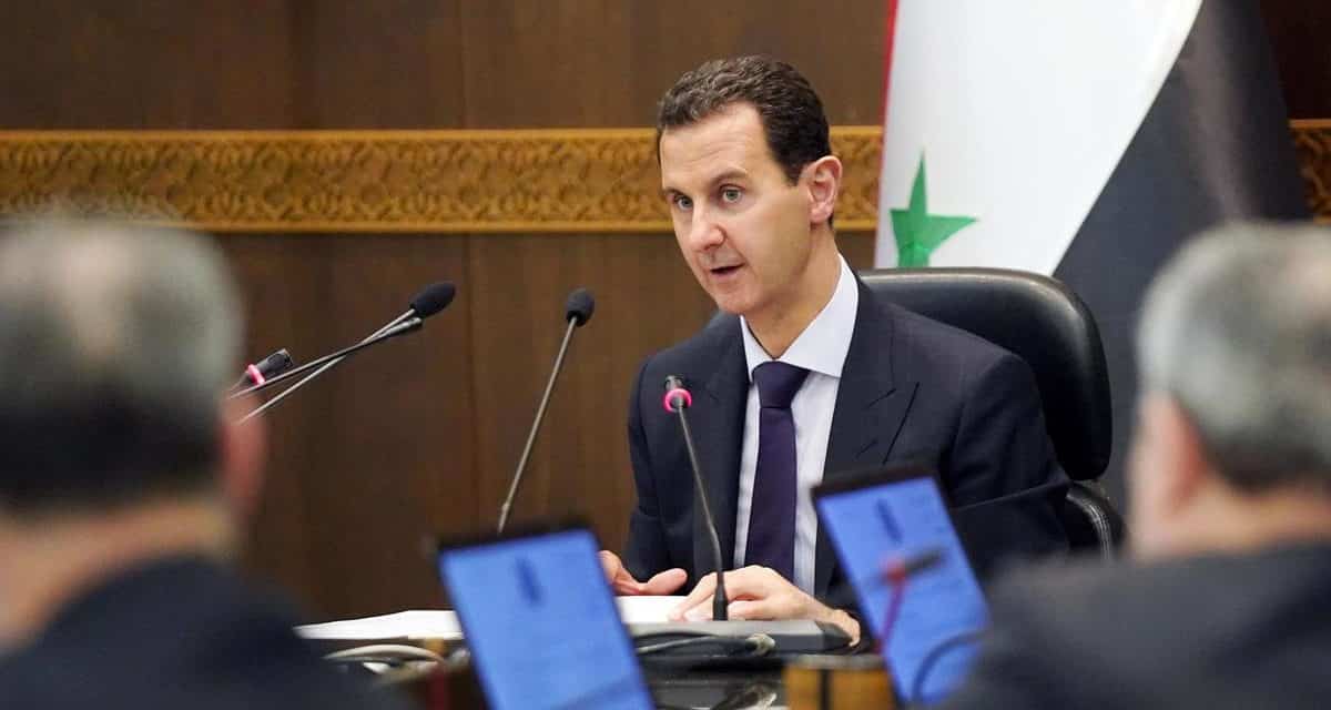 وزير الخارجية السعودي يزعم أن الحوار مع “الأسد” بات ضروريًا!