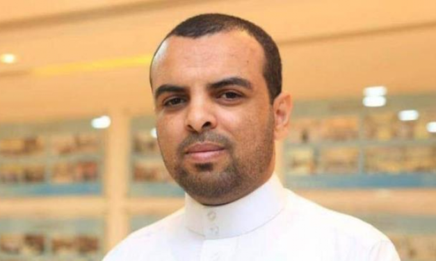 حملة حقوقية للإفراج عن الصحفي “مروان المريسي” المعتقل منذ عامين