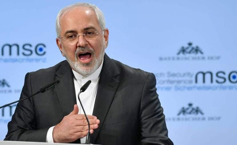 وزير الخارجية الإيراني يكشف عن رسالة سرية سعودية من أجل الحوار مع بلاده