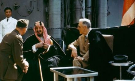أسطورة التحالف السعودي الأمريكي