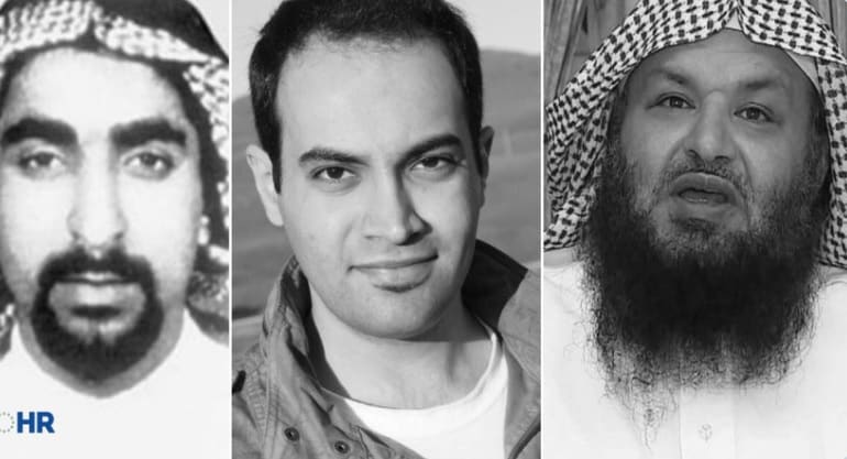 دعوات حقوقية للكشف عن مصير 3 مختفين قسريًا في السعودية