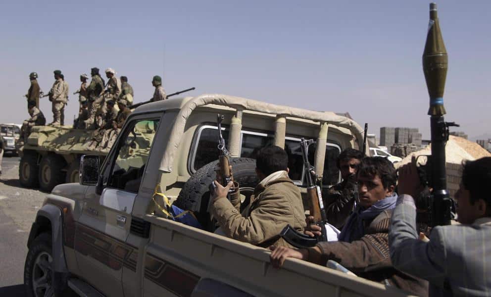 الحوثيون يعلنون توجيه ضربات جديدة داخل العمق السعودي