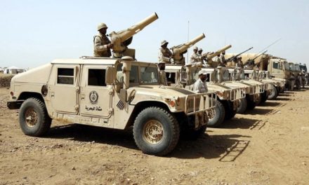 لماذا أرسلت السعودية حشودها العسكرية إلى عدن؟