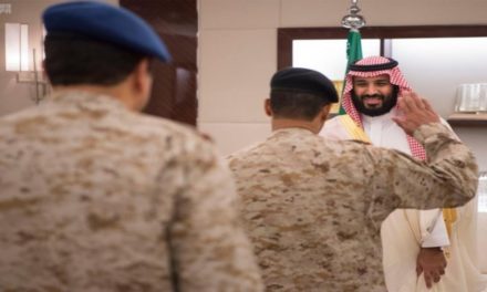 إنتليجنس: تغييرات بقطاع الدفاع السعودي إثر اعتقالات الأمراء