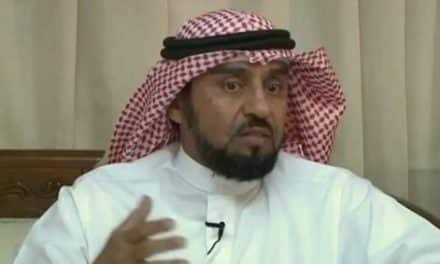 محمد الحضيف.. قارع قادة الإمارات فقمع بحكم مغلظ 13 عامًا