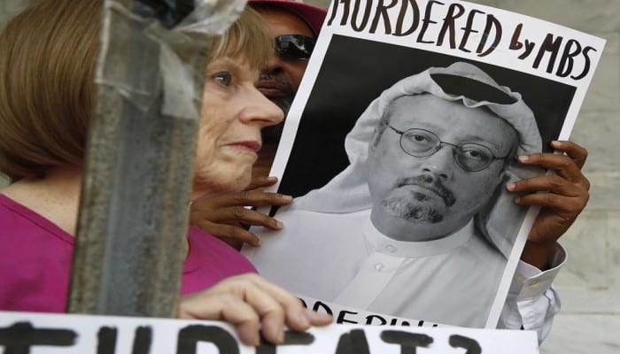 تدهور شديد في حقوق الإنسان في المملكة بعد عامين على قتل “خاشقجي”