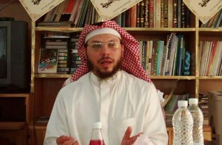 حملة لمناصرة الأكاديمي المعتقل “سعود الهاشمي” بالتزامن مع انتهاكات جديدة ضده