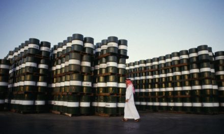 هبوط “حاد” في قيمة صادرات النفط السعودية