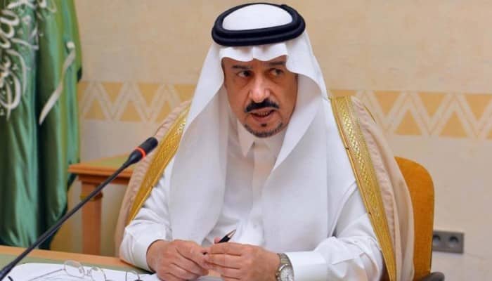 أنباء عن عزل أمير الرياض من منصبه بسبب “كورونا”