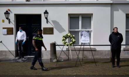 فعالية حقوقية أمام السفارة السعودية بـ”لاهاي” في ذكرى مرور أسبوع على وفاة “الحامد”