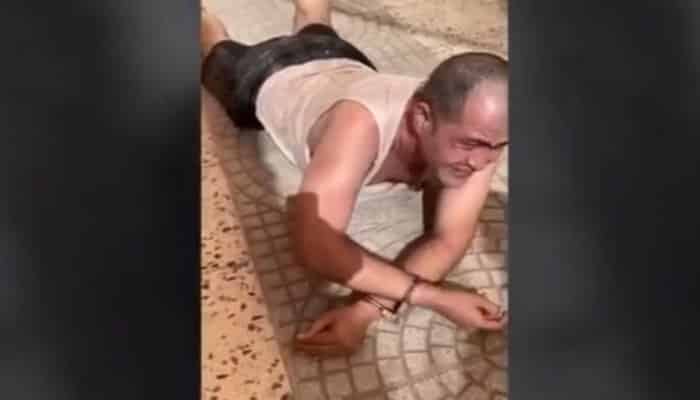 اعتقال مصري بالسعودية بتهمة الإخلال بالأمن بعد دعوته للتظاهر!