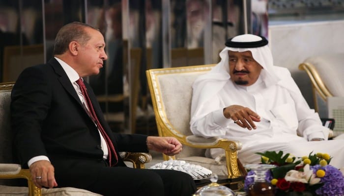 المونيتور: الصبر التركي ينفد تجاه الحرب الباردة مع السعودية والإمارات