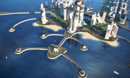 جيوبوليتيكال فيوتشرز: مدينة المستقبل السعودية مجرد سراب