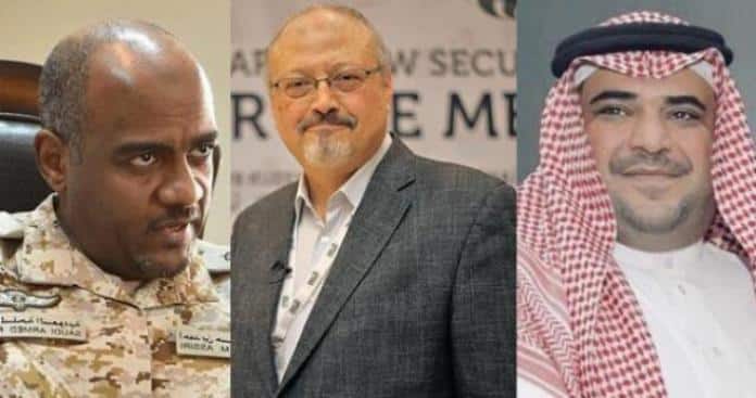 ناشط سعودي يكشف مكان وجود “القحطاني” و”العسيري” حاليًا