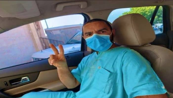 السلطات السعودية تطلق سراح الناشط المعتقل “أبو الفدا”