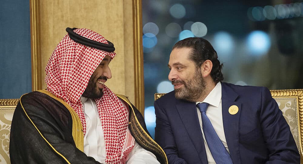 تفاصيل اللقاء السري بين الحريري وابن سلمان..هل تخلت السعودية عن لبنان؟