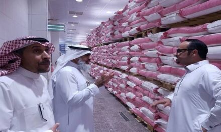 السعودية تبدأ في خصخصة مطاحن الدقيق وتوقعات بارتفاع أسعار الخبز