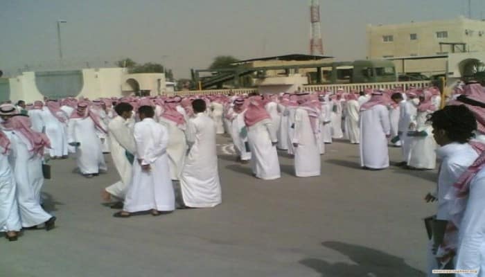 ناشط سعودي يدعو العاطلين في السعودية للاحتجاج والمطالبة بحقوقهم