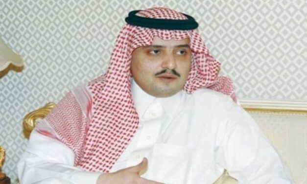 أنباء عن إطلاق السلطات السعودية سراح شقيق “ابن نايف”