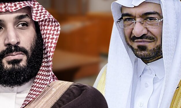 صندوق الجبري والانتخابات الأمريكية.. خياران أحلاهما مر لبن سلمان