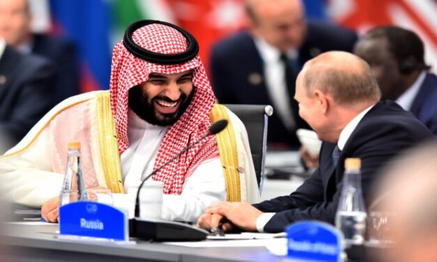 تقرير خاص.. التقارب السعودي الروسي.. طلاق لأمريكا أم استثارة لغيرتها؟!