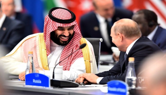 أوكرانيا ستنهي آمال الخليج بالحصول على دعم روسيا ضد إيران