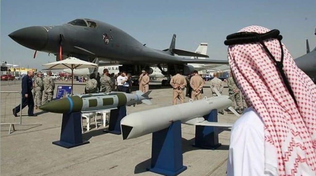 “وول ستريت”: السعودية فشلت في دفع أموال أسلحة مشتراة من شركة أمريكية